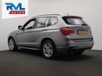 BMW X3 XDrive20i High Executive * M-Sport * Origineel Nederl, Euro 5, Gebruikt, Zwart, 4 cilinders