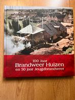 100 Jaar Brandweer Huizen & 50 Jaar Jeugdbrandweer, Ophalen of Verzenden, Zo goed als nieuw