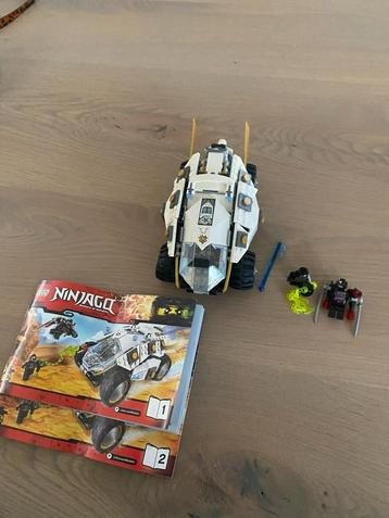 Lego Ninjago 70588