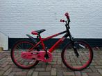 Kinderfiets 22 inch Rood - Crossfiets - Cortego - BMX, Fietsen en Brommers, Ophalen, Gebruikt, Staal, Cortego