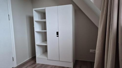 Ikea Stuva kledingkast (kinderkamer), Huis en Inrichting, Kasten | Kledingkasten, Gebruikt, 100 tot 150 cm, 50 tot 100 cm, 50 tot 75 cm