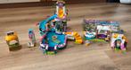 Lego friends het zwembad, Kinderen en Baby's, Speelgoed | Duplo en Lego, Ophalen, Zo goed als nieuw