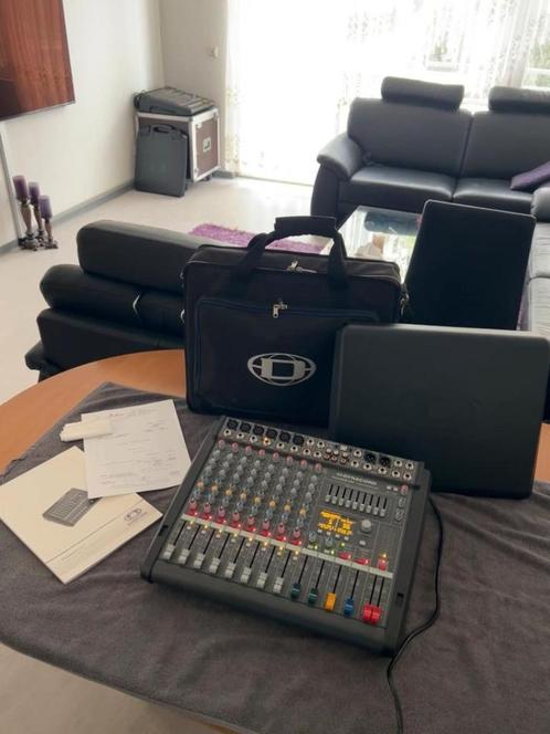Dynacord Powermate 600-3 PA, Muziek en Instrumenten, Mengpanelen, Ophalen of Verzenden