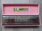 Hohner Echo Harp 57120m C/G - Zo goed als nieuw!, Muziek en Instrumenten, Blaasinstrumenten | Mondharmonica's, C-mondharmonica
