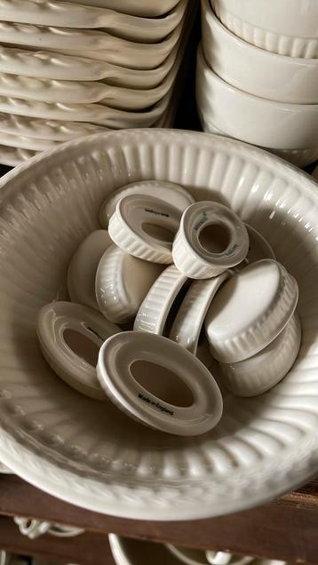 Wedgwood EDME messenleggers beschikbaar voor biedingen