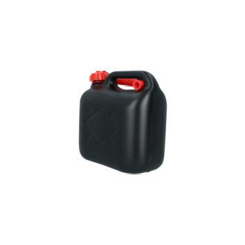 Zwarte Jerrycan met Schenktuit - Nieuw beschikbaar voor biedingen