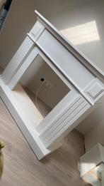 Schouwombouw, Ophalen, Gebruikt