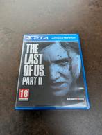 The last of us part II (PS4), Spelcomputers en Games, Games | Sony PlayStation 4, Ophalen of Verzenden, Zo goed als nieuw