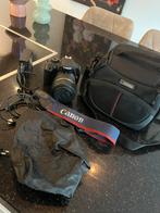 Canon EOS 1200D Spiegelreflexcamera + Tas, Ophalen, Gebruikt, Spiegelreflex, Canon