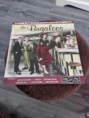 The Bugaloos Jazz ( Rockabilly) beschikbaar voor biedingen