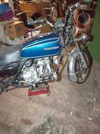 Honda GoldWing GL 1000, Motoren, Toermotor