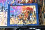 Heye puzzel 1000 stukjes Leeuw, Ophalen of Verzenden, 500 t/m 1500 stukjes, Zo goed als nieuw, Legpuzzel