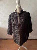 Kort zwart quilted jasje maat 46, Ophalen of Verzenden, Zo goed als nieuw, Maat 46/48 (XL) of groter, Zwart