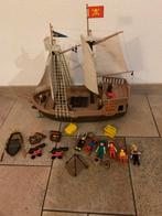 Playmobil Piratenschip vintage 3550, Ophalen of Verzenden, Gebruikt
