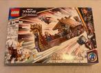LEGO Marvel Thor The Goat Boat 76208, Ophalen of Verzenden, Nieuw, Complete set, Lego