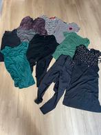 Zwangerschaps- & voedingskleding pakket S/M, Kleding | Dames, Ophalen, Gedragen