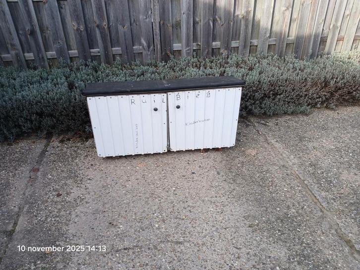 Gratis Ruilbieb - Geldermalsen, Huis en Inrichting, Kasten | Overige, Ophalen