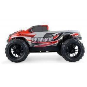 RC Auto Terminator 4WD brushed 1:10 4WD Brushed RTR beschikbaar voor biedingen