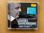 Barenboim Chopin concertos cd, Ophalen of Verzenden, Romantiek, Zo goed als nieuw, Overige typen