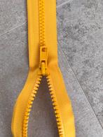 YKK metalen ritsen (geel, 68 cm, 50 st)  voor rommelmarkt