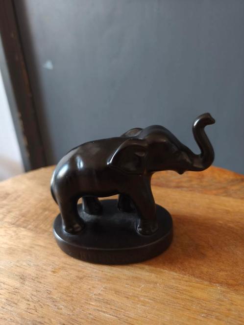 plateel keramiek plastiek olifant Ouwehands Dierenpark, Antiek en Kunst, Antiek | Keramiek en Aardewerk, Ophalen of Verzenden