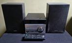 Sony Home Audio System CMT-S20, MP3-aansluiting, Tuner of Radio, Ophalen of Verzenden, Zo goed als nieuw