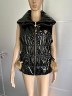 i625 Nickelson maat L=40/42 bodywarmer vest gilet jas zwart, Maat 38/40 (M), Zwart, Nickelson, Ophalen of Verzenden