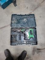 Hitachi Boorhamer - Overcompleet, Doe-het-zelf en Verbouw, Gereedschap | Boormachines, Ophalen, Boor- en/of Breekhamer, Variabele snelheid