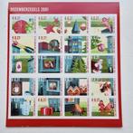 2001 Vel V2014-2033 Decemberzegels. Postfris., Ophalen of Verzenden, Na 1940, Postfris