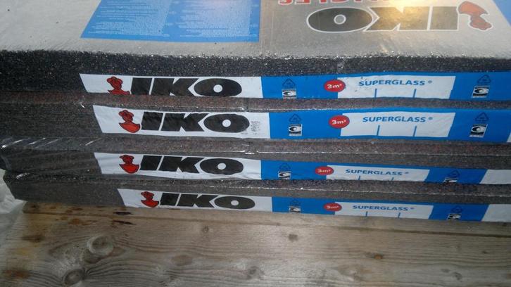 diverse FAILLISSEMENTSPALLETS nwe daksingels iko &onduline, Tuin en Terras, Tuinhuizen, Nieuw, Tuinhuis, Overige materialen, 500 cm of meer
