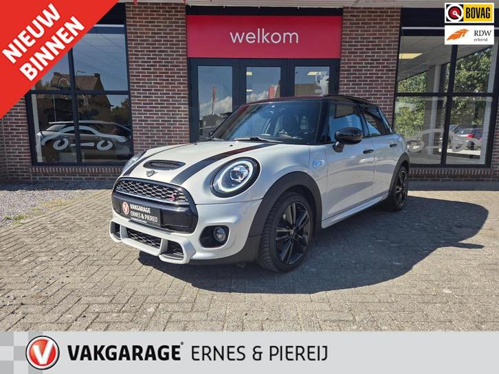 Mini Mini 2.0 Cooper S * garantie mogelijk tot 06-2028, Auto's, Mini, Bedrijf, Te koop, Cooper S, ABS, Airbags, Airconditioning