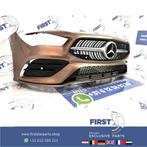 W118 C118 AMG LINE VOORBUMPER Mercedes 2018-2022 ORIGINEEL M, Gebruikt, Voor, Mercedes-Benz, Ophalen of Verzenden