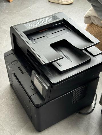 HP LaserJet Pro 400 MFP M425dn - All-in-One Laserprinter beschikbaar voor biedingen