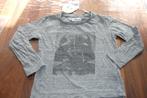 Little eleven paris star wars grijs polo shirt 116-122!, Gebruikt, Jongen of Meisje, Ophalen of Verzenden, Little eleven paris