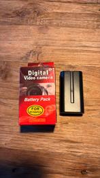 Accu - batterij ter vervanging voor Sony NP-F550/F570, Ophalen, Zo goed als nieuw