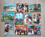 10 ongelopen ansichtkaarten Urk, Ophalen of Verzenden, 1960 tot 1980, Ongelopen, Flevoland