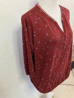 cecil maat XXL oksel totoksel 66 cm-3/4 mouw, Kleding | Dames, Cecil, Ophalen of Verzenden, Zo goed als nieuw, Blouse of Tuniek