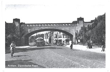 962649	Arnhem	Gld 1957 Zijpendaalse Poort	Trolleybus	Gelopen beschikbaar voor biedingen
