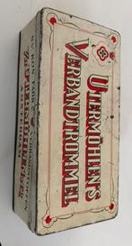 Utermohlen’s Verbandtrommel, Verzamelen, Ophalen, Gebruikt, Overige