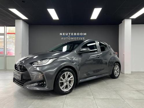Toyota Yaris 1.5 Hybrid Dynamic| Keyless | Cam | Head-Up |, Auto's, Toyota, Bedrijf, Te koop, Yaris, ABS, Achteruitrijcamera, Adaptive Cruise Control