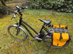 Flyer T14 elektrische Fiets met Rohloff Naaf, Zo goed als nieuw, 51 tot 55 cm, 50 km per accu of meer, Ophalen