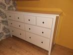 Ikea Hemnes ladekast wit gelakt, Huis en Inrichting, Ophalen, 5 laden of meer, 150 tot 200 cm, Zo goed als nieuw