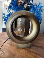Prachtige donut lamp, Huis en Inrichting, Ophalen of Verzenden, Zo goed als nieuw, Metaal, Minder dan 50 cm