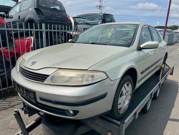 Renault Laguna 1.9 DCI 2003 veel onderdelen voorradig  beschikbaar voor biedingen