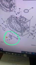 Peugeot boxer automaat, Ophalen of Verzenden, Gebruikt, Overige merken, Transmissie en Toebehoren
