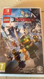 LEGO Ninjago Movie Videogame (Nintendo Switch), Online, Overige genres, Ophalen of Verzenden, Zo goed als nieuw