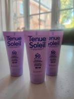 Tenue Soleil Mineral Sunscreen 3 x 30 ML, Ophalen of Verzenden, Zo goed als nieuw, Verzorging
