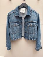 Bash lady jacket spijker mt S, Blauw, Bash, Ophalen of Verzenden, Zo goed als nieuw