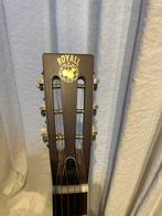 Royal Resonator Gitaar met Fishman Element - Zo Goed Als Nie, Ophalen of Verzenden, Zo goed als nieuw, Resonator- of Dobrogitaar
