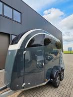 Bücker Careliner M 2021 / 2 Paards Trailer nieuwstaat BTW!!, Ophalen of Verzenden, Zo goed als nieuw, Aluminium, Overige typen